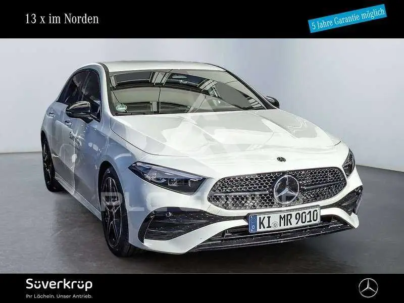 2025 Mercedes Benz A 200