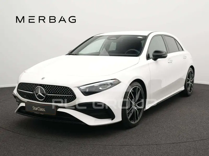 2025 Mercedes Benz A 200