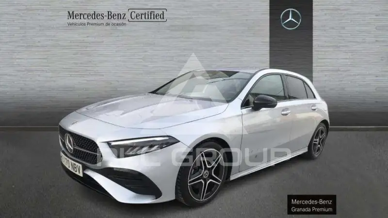 2025 Mercedes Benz A 200