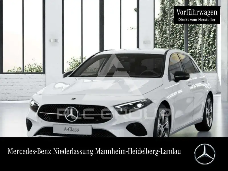 2025 Mercedes Benz A 200