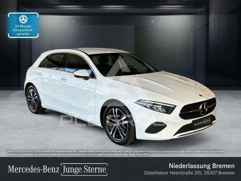 2025 Mercedes Benz A 200