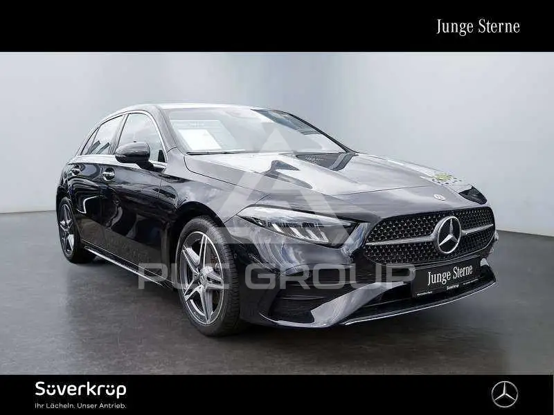 2025 Mercedes Benz A 200