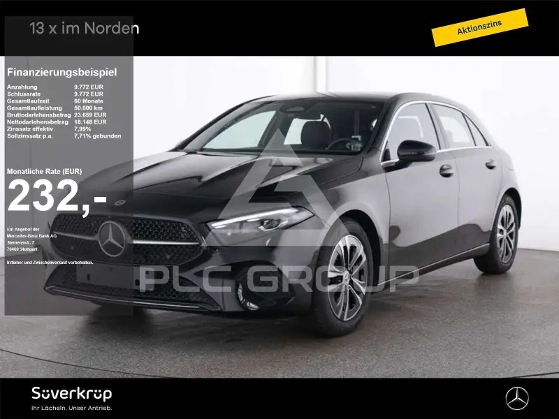 2025 Mercedes Benz A 200