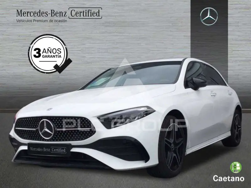 2025 Mercedes Benz A 200