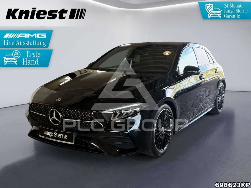 2025 Mercedes Benz A 200