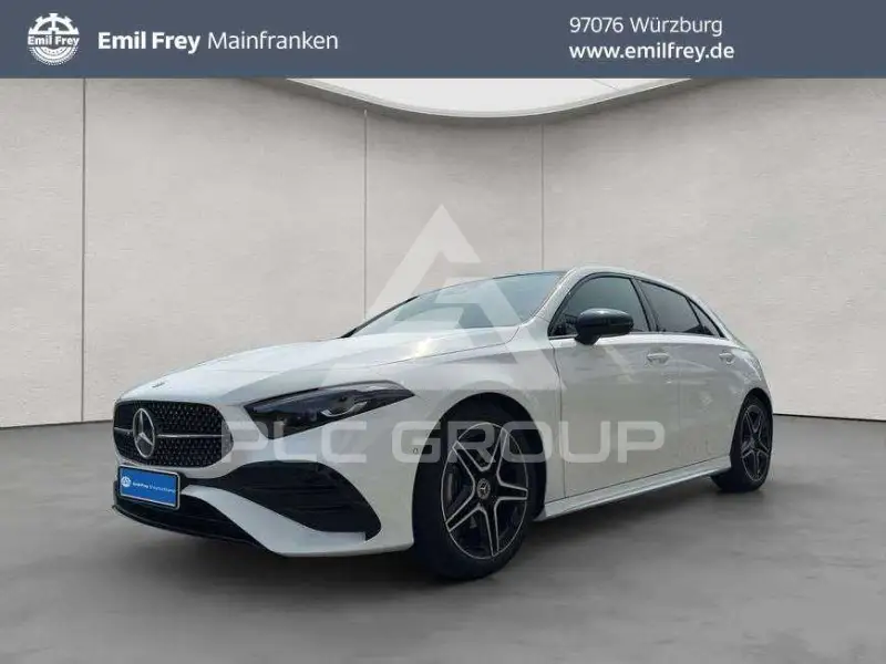 2025 Mercedes Benz A 200