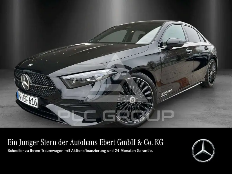 2025 Mercedes Benz A 200
