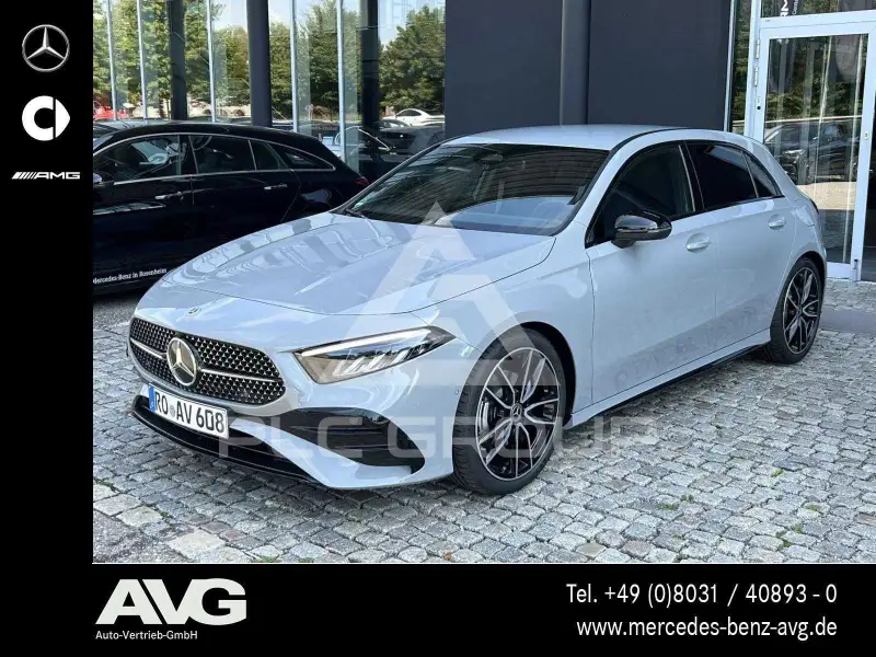 2025 Mercedes Benz A 200