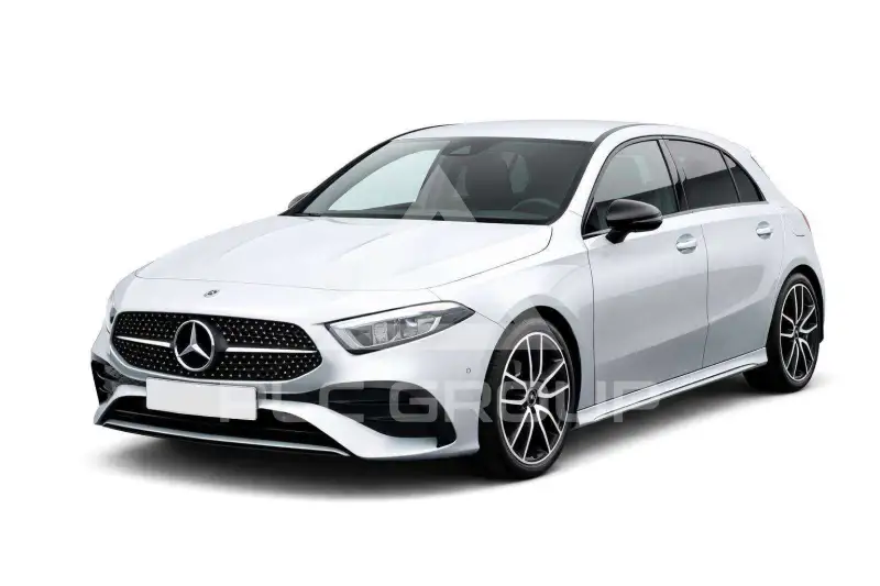 2025 Mercedes Benz A 200