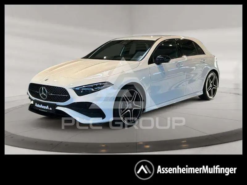 2025 Mercedes Benz A 200