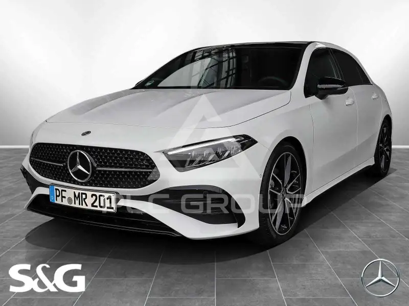 2025 Mercedes Benz A 200