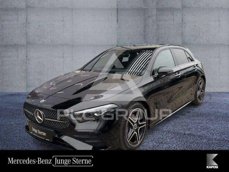 2025 Mercedes Benz A 200