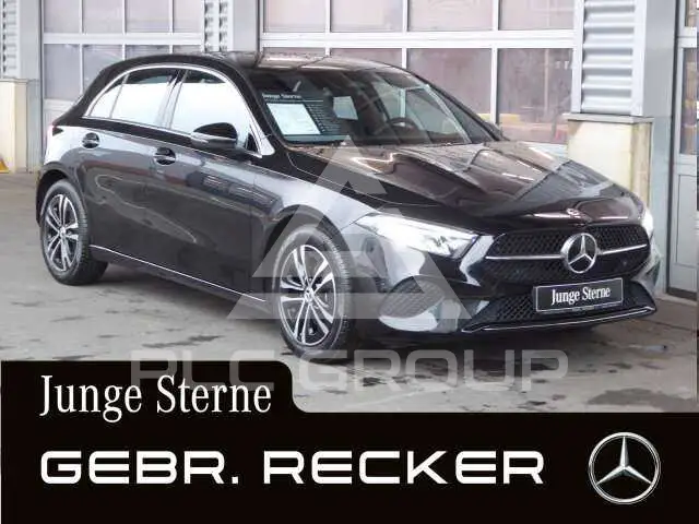 2025 Mercedes Benz A 200