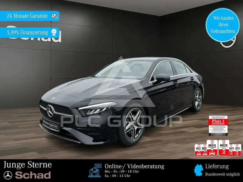 2025 Mercedes Benz A 200