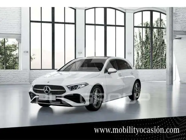 2025 Mercedes Benz A 200
