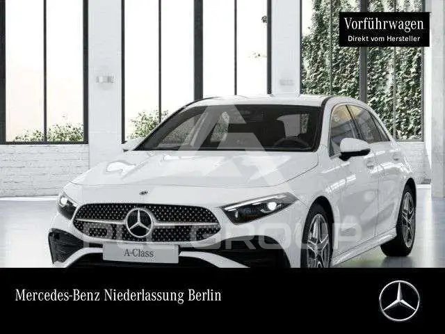 2025 Mercedes Benz A 200