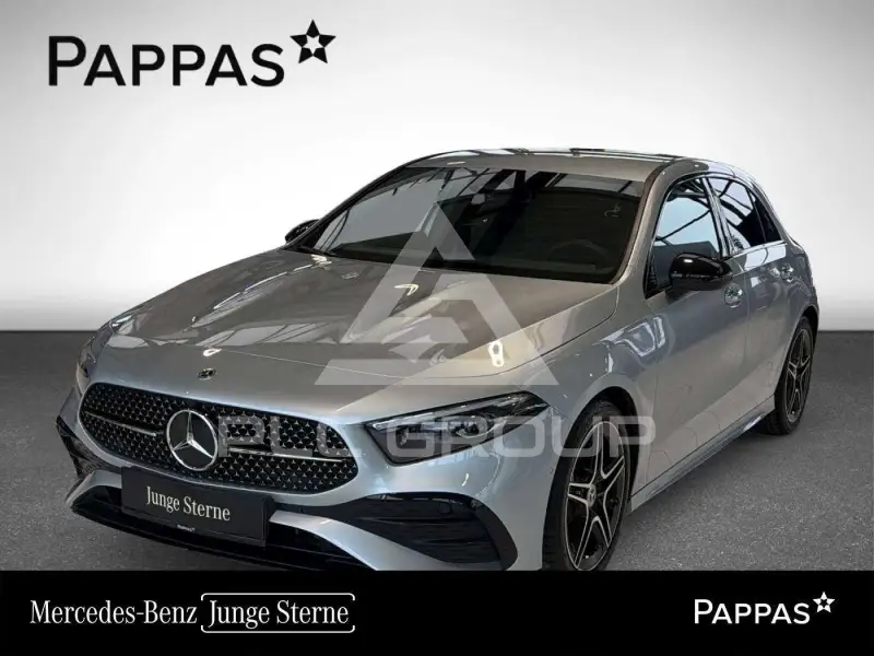 2025 Mercedes Benz A 200