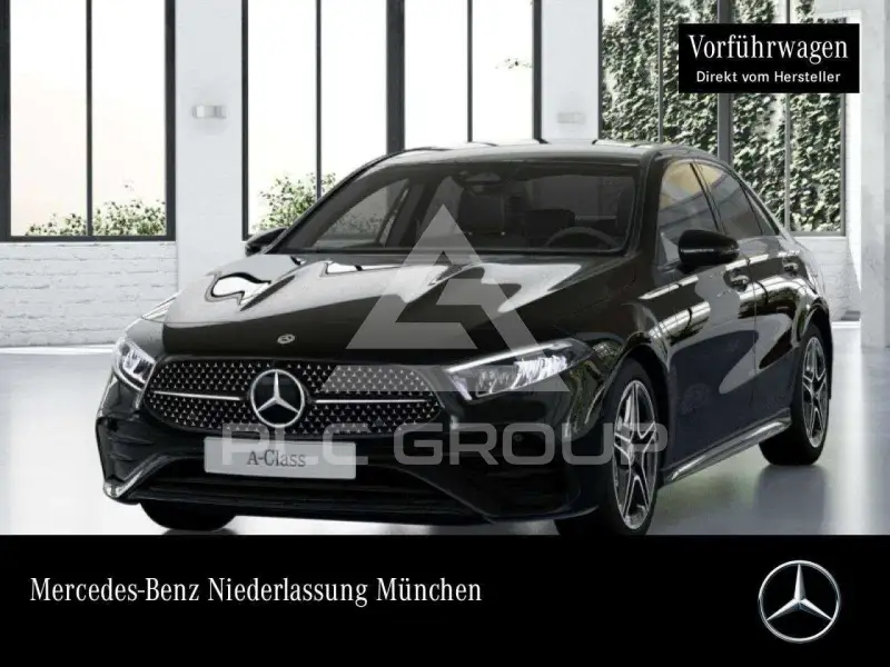 2025 Mercedes Benz A 200