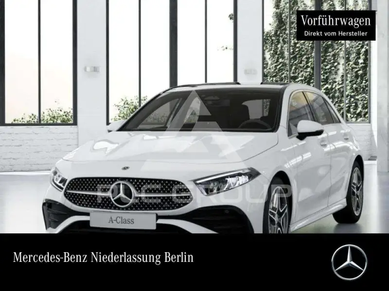 2025 Mercedes Benz A 200