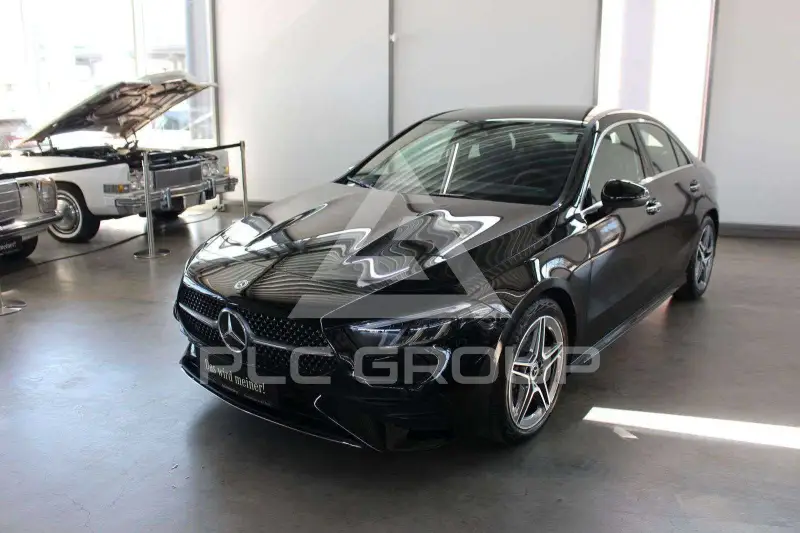 2025 Mercedes Benz A 200