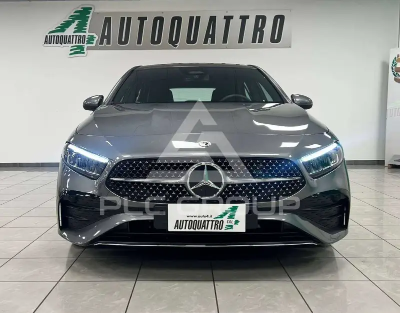 2025 Mercedes Benz A 200