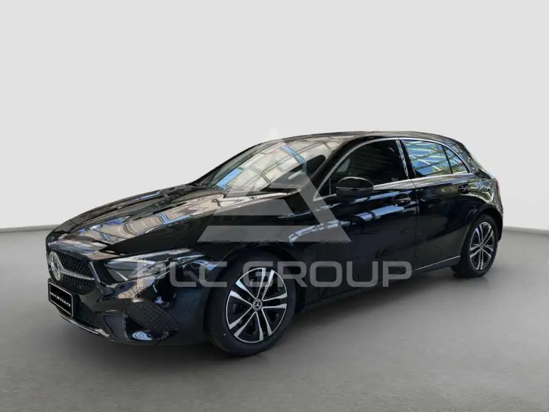 2025 Mercedes Benz A 200