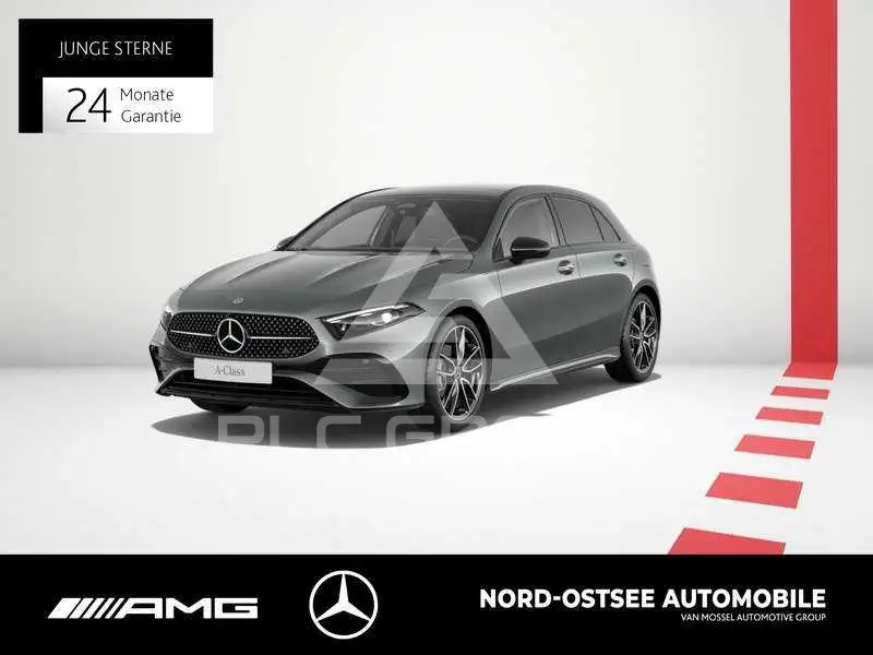 2025 Mercedes Benz A 200
