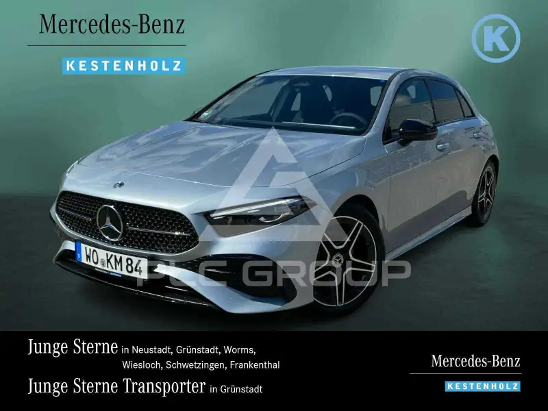 2025 Mercedes Benz A 200