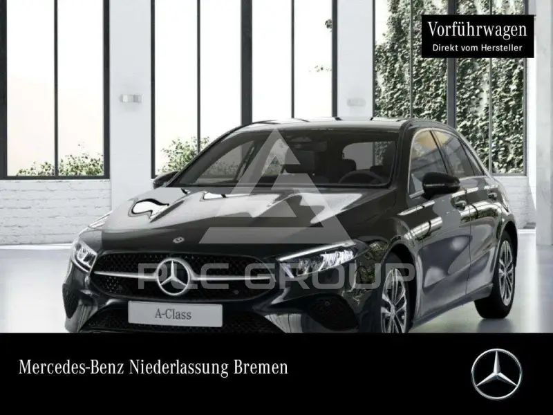 2025 Mercedes Benz A 200