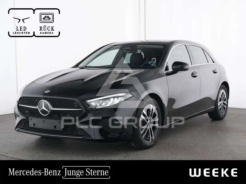 2025 Mercedes Benz A 200
