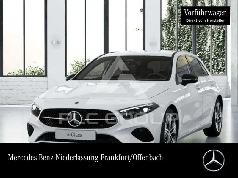 2025 Mercedes Benz A 200