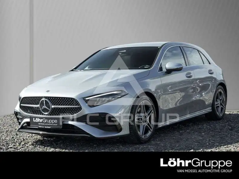 2025 Mercedes Benz A 200