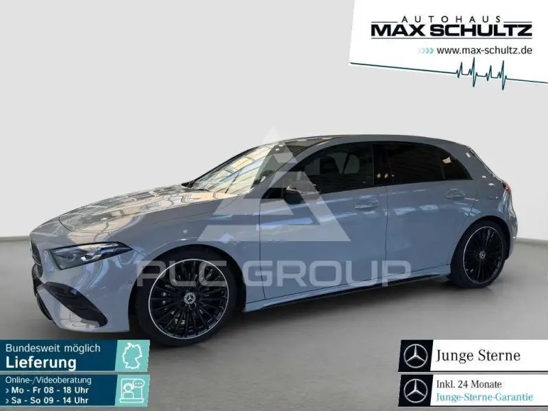 2025 Mercedes Benz A 200