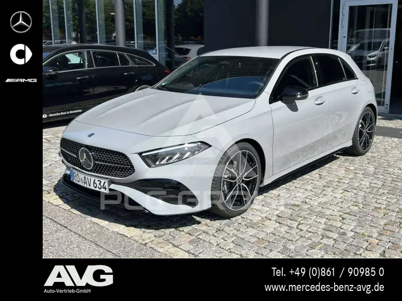 2025 Mercedes Benz A 200