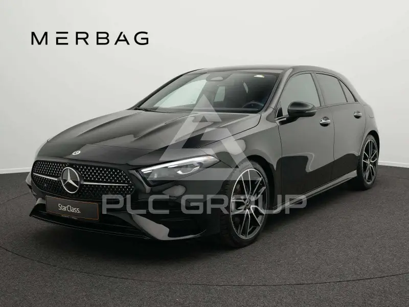 2025 Mercedes Benz A 200