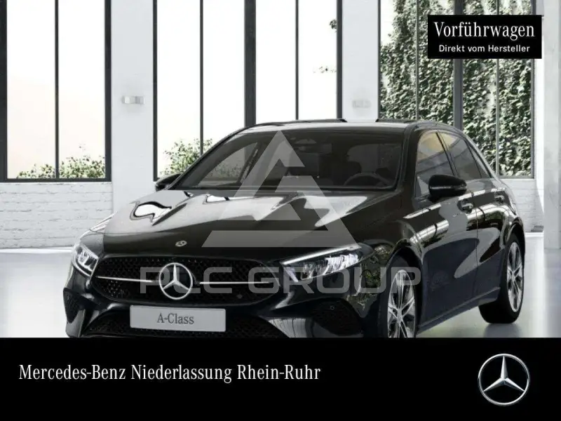 2025 Mercedes Benz A 200