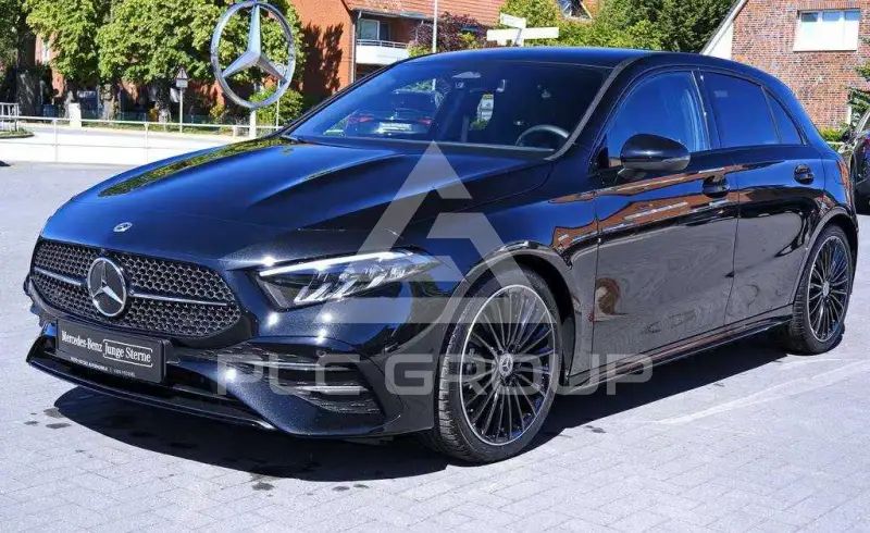 2025 Mercedes Benz A 200