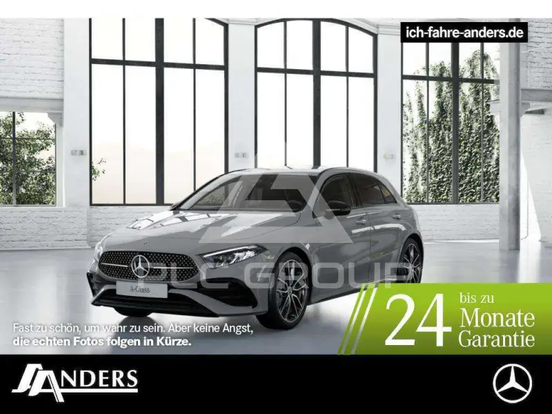2025 Mercedes Benz A 200