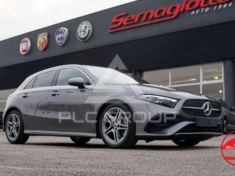 2025 Mercedes Benz A 200