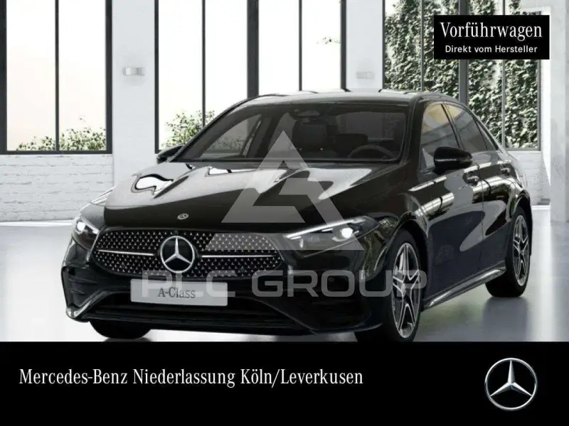 2025 Mercedes Benz A 200