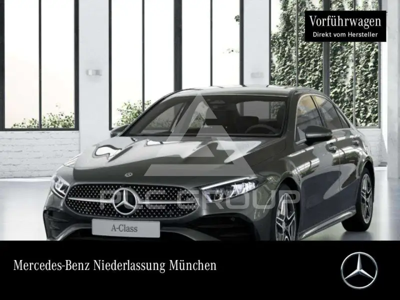 2025 Mercedes Benz A 200