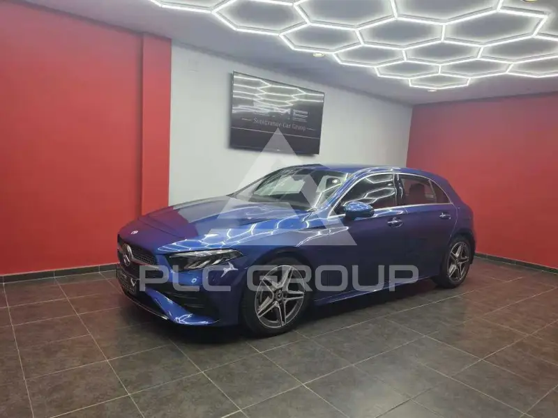 2025 Mercedes Benz A 200