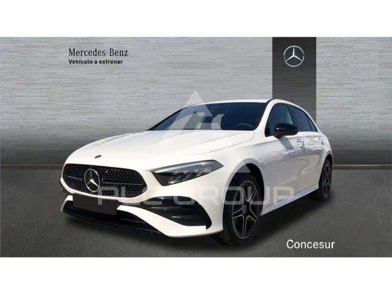 2025 Mercedes Benz A 200