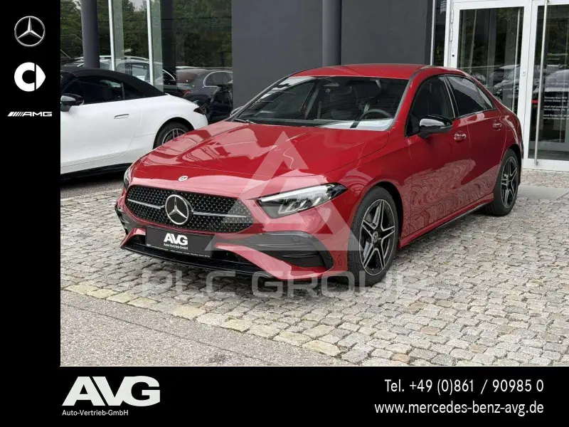 2025 Mercedes Benz A 200