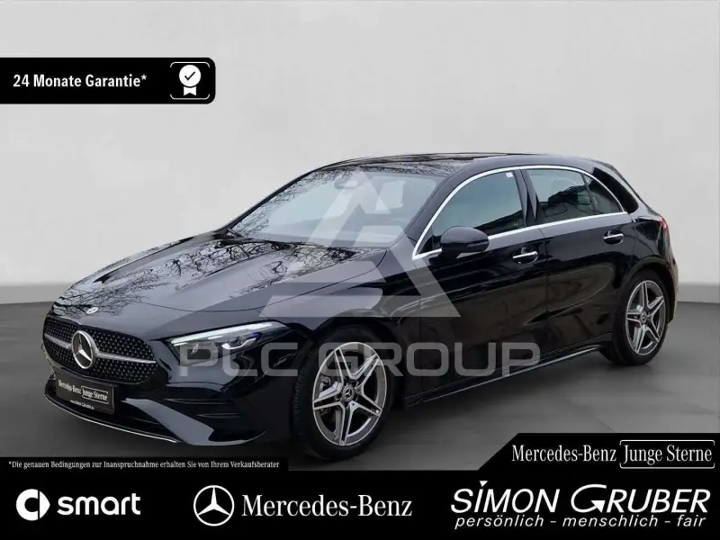 2025 Mercedes Benz A 200