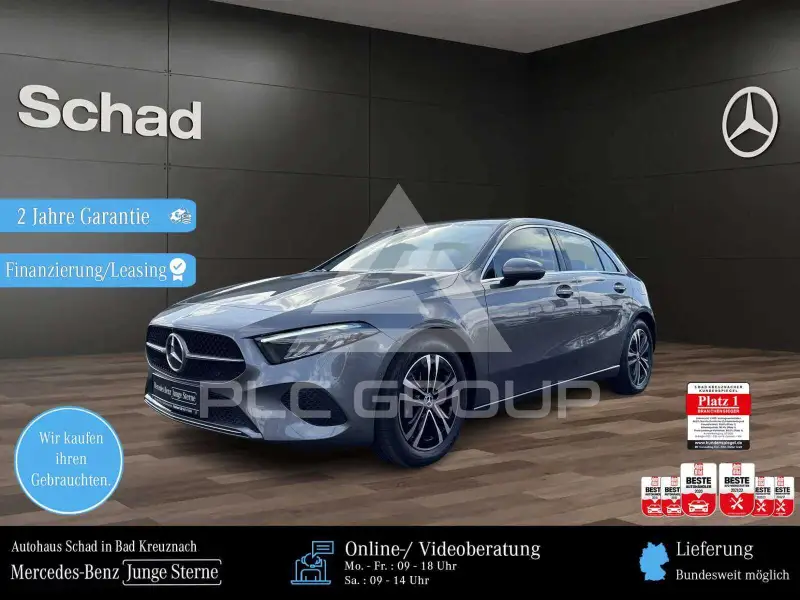 2025 Mercedes Benz A 200