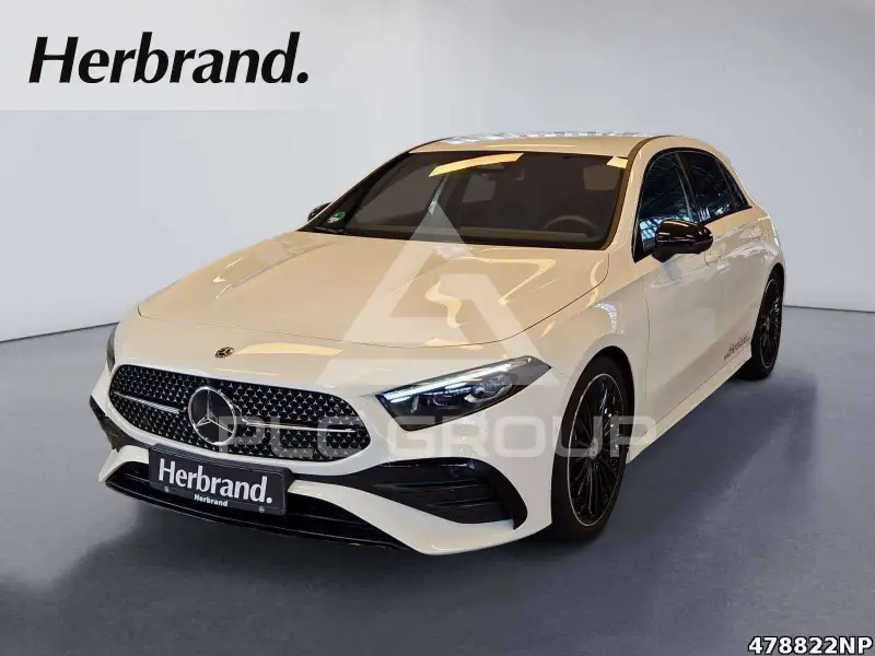 2025 Mercedes Benz A 200
