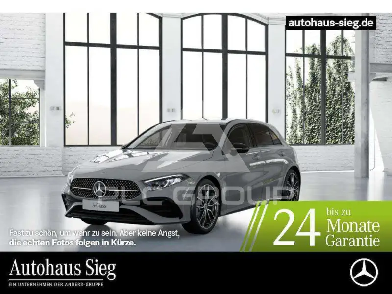 2025 Mercedes Benz A 200