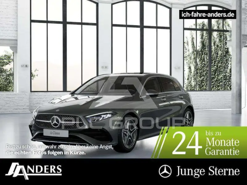 2025 Mercedes Benz A 200