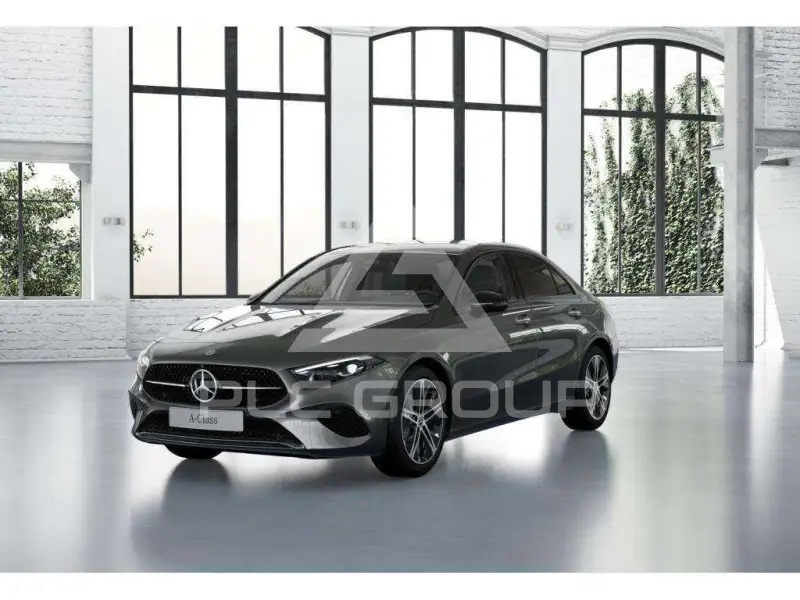 2025 Mercedes Benz A 200